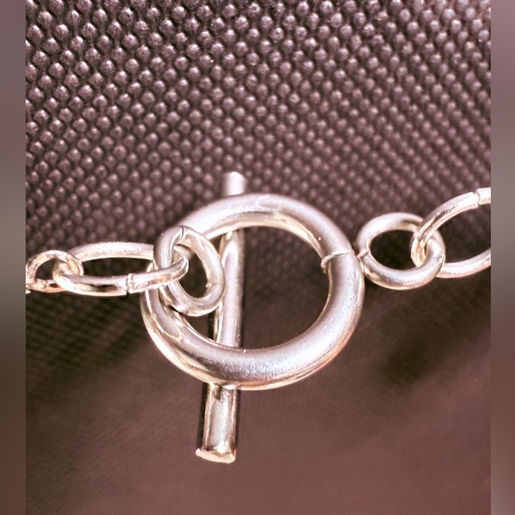 Artisan Faceted Ruby & Glass 3 piece Necklace Set - Picture 8 of 13